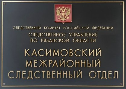 Житель Касимова, обвиняемый в особо тяжком преступлении против личности, заключен под стражу