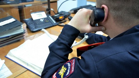 В городе Касимове сотрудники полиции задержали злоумышленника, подозреваемого в серии краж из домов