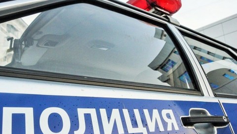 «Через забор и окно». Полицейские задержали злоумышленника, подозреваемого в краже из дома в городе Касимове