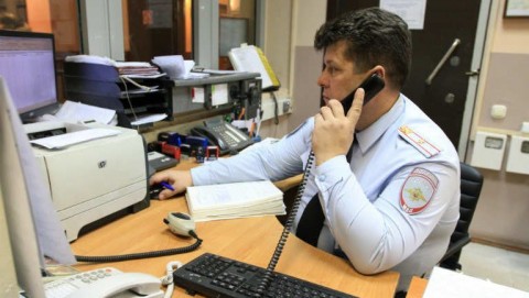 В Касимовском районе полицейские задержали рецидивиста, подозреваемого в угоне «Газели» и грабеже