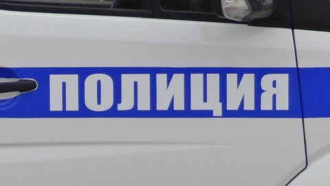 Полицейские изъяли из дома в Касимовском районе самодельный пистолет и патроны