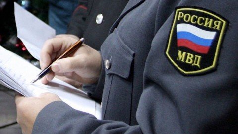 Сотрудники полиции по горячим следам задержали злоумышленника, подозреваемого в серии ограблений супермаркетов в городе Касимове